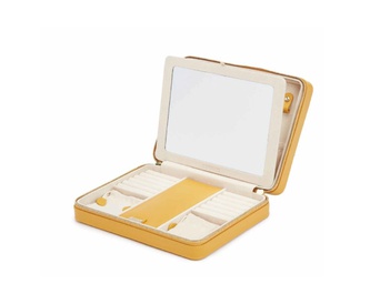WOLF 1834, Maria Large Zip Case, SKU: 766193 | watchphilosophy.co.uk