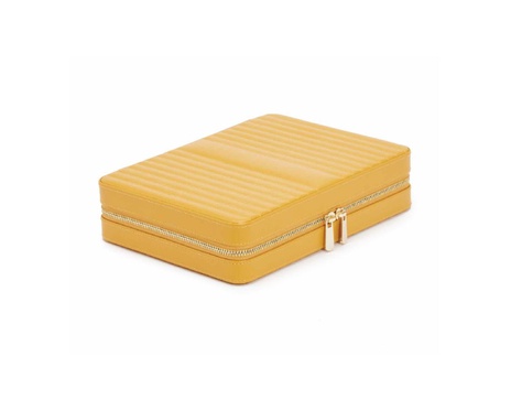 WOLF 1834, Maria Large Zip Case, SKU: 766193 | watchphilosophy.co.uk