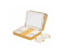 WOLF 1834, Maria Large Zip Case, SKU: 766193 | watchphilosophy.co.uk