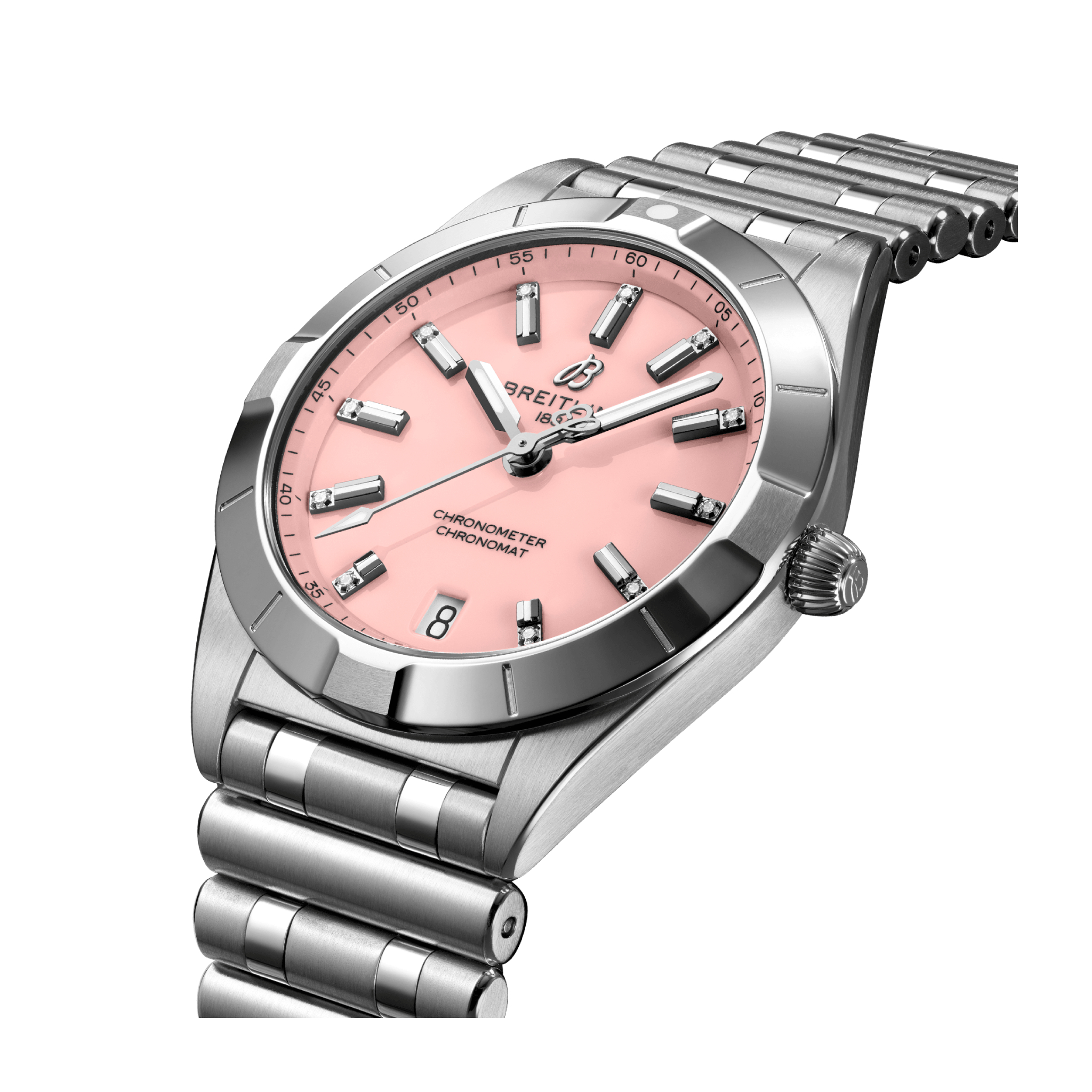 Ladies' watch BREITLING, Chronomat / 32mm, SKU: A77310101K1A1 | watchphilosophy.co.uk