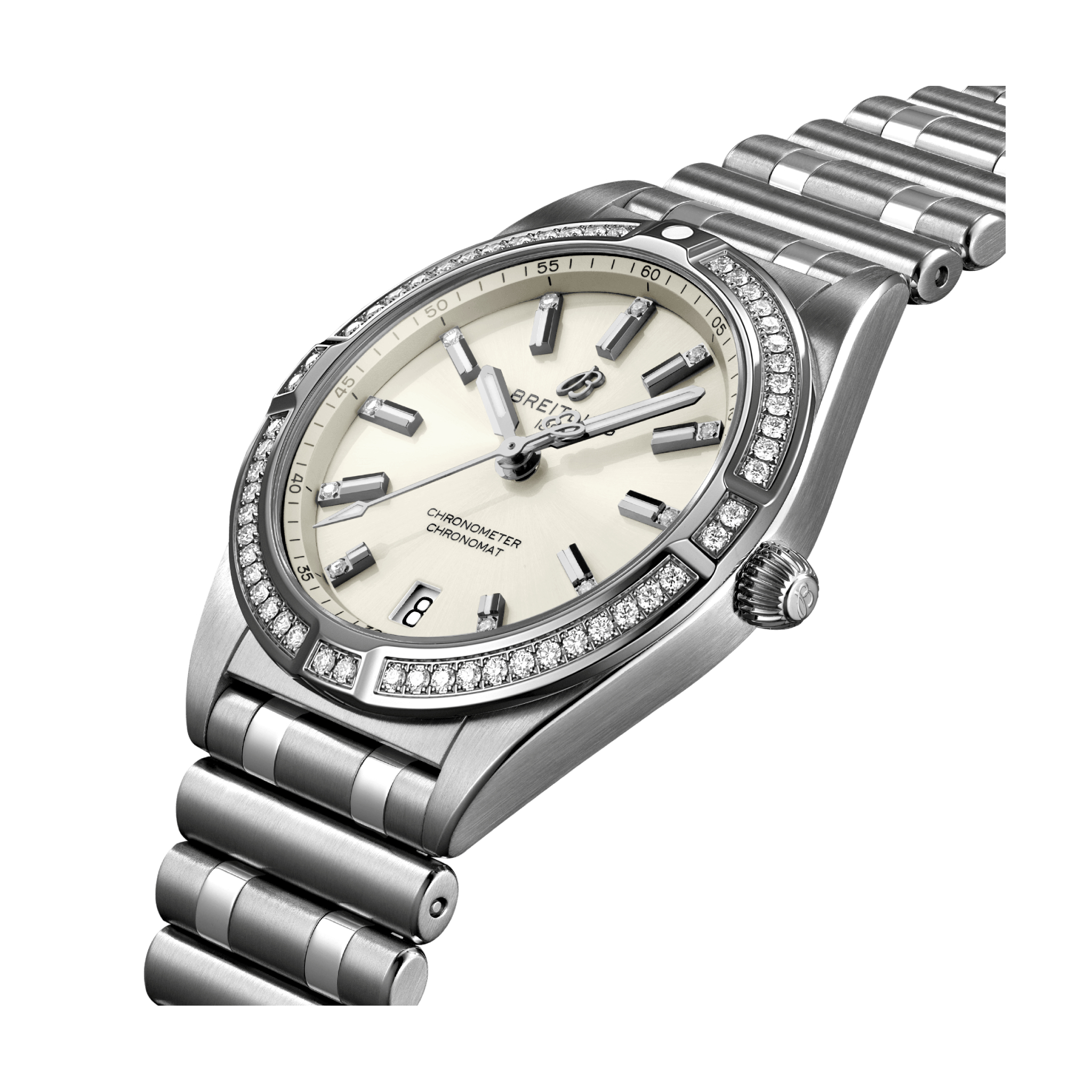 Ladies' watch BREITLING, Chronomat / 32mm, SKU: A77310591A1A1 | watchphilosophy.co.uk