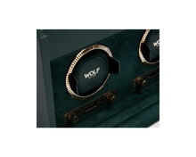  WOLF 1834, British Racing Double Watch Winder With Storage, SKU: 792241 | watchphilosophy.co.uk