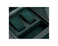 WOLF 1834, British Racing Double Watch Winder With Storage, SKU: 792241 | watchphilosophy.co.uk