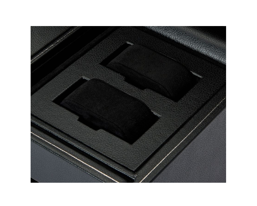 WOLF 1834, British Racing Triple Watch Winder With Storage, SKU: 792302 | watchphilosophy.co.uk