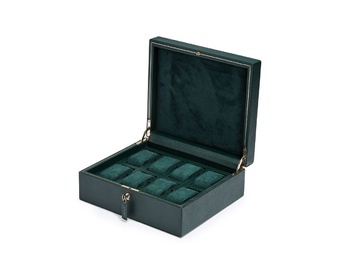 WOLF 1834, British Racing 8 Piece Watch Box, SKU: 792641 | watchphilosophy.co.uk