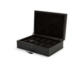 WOLF 1834, British Racing 10 Piece Watch Box, SKU: 792702 | watchphilosophy.co.uk