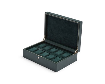 WOLF 1834, British Racing 10 Piece Watch Box, SKU: 792741 | watchphilosophy.co.uk