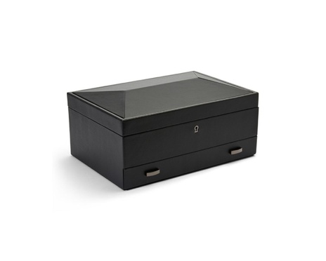 WOLF 1834, British Racing 10pc Watch Box With Storage, SKU: 792802 | watchphilosophy.co.uk