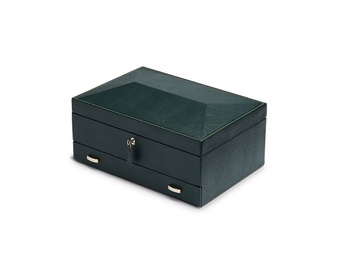 WOLF 1834, British Racing 10pc Watch Box With Storage, SKU: 792841 | watchphilosophy.co.uk