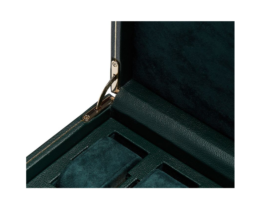 WOLF 1834, British Racing 10pc Watch Box With Storage, SKU: 792841 | watchphilosophy.co.uk