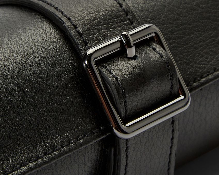 WOLF 1834, British Racing Triple Watch Roll, SKU: 792902 | watchphilosophy.co.uk