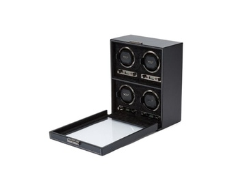 WOLF 1834, British Racing 4pc Watch Winder, SKU: 793002 | watchphilosophy.co.uk