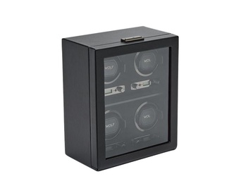 WOLF 1834, British Racing 4pc Watch Winder, SKU: 793041 | watchphilosophy.co.uk