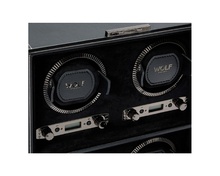  WOLF 1834, British Racing 4pc Watch Winder, SKU: 793002 | watchphilosophy.co.uk