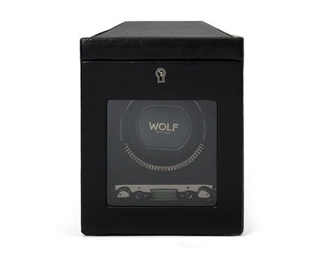 WOLF 1834, British Racing Single Watch Winder, SKU: 793102 | watchphilosophy.co.uk