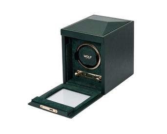 WOLF 1834, British Racing Single Watch Winder, SKU: 793141 | watchphilosophy.co.uk