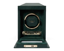 WOLF 1834, British Racing Single Watch Winder, SKU: 793141 | watchphilosophy.co.uk