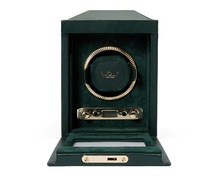  WOLF 1834, British Racing Single Watch Winder, SKU: 793141 | watchphilosophy.co.uk