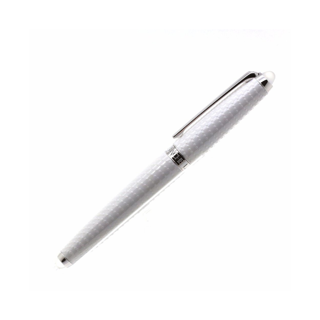  CARAN D’ACHE, Lalique Crystal White Fountain Pen, SKU: 1634.481 | watchphilosophy.co.uk