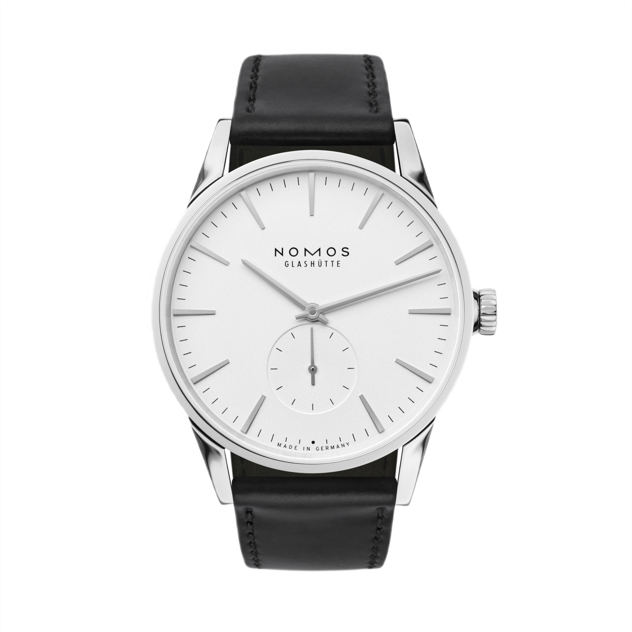 Men's watch / unisex NOMOS GLASHÜTTE, Zürich / 39.80mm, SKU: 801 | watchphilosophy.co.uk