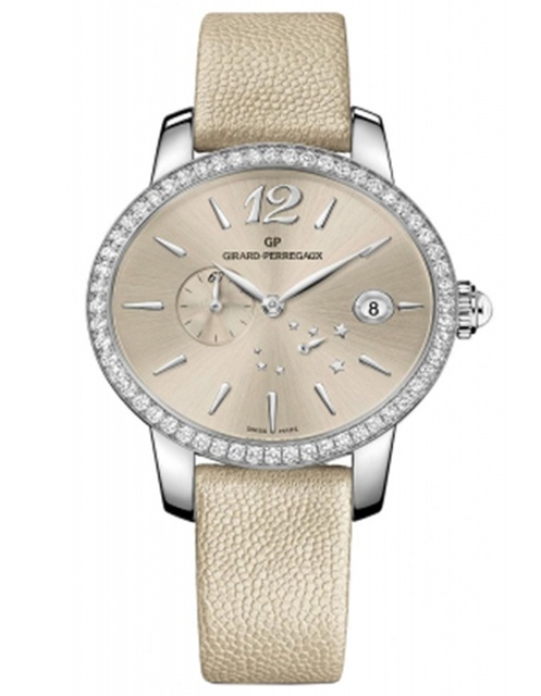 Ladies' watch GIRARD PERREGAUX, Cat's Eye / 37.95mm X 32.84mm, SKU: 80486D11A861-IK8A | watchphilosophy.co.uk
