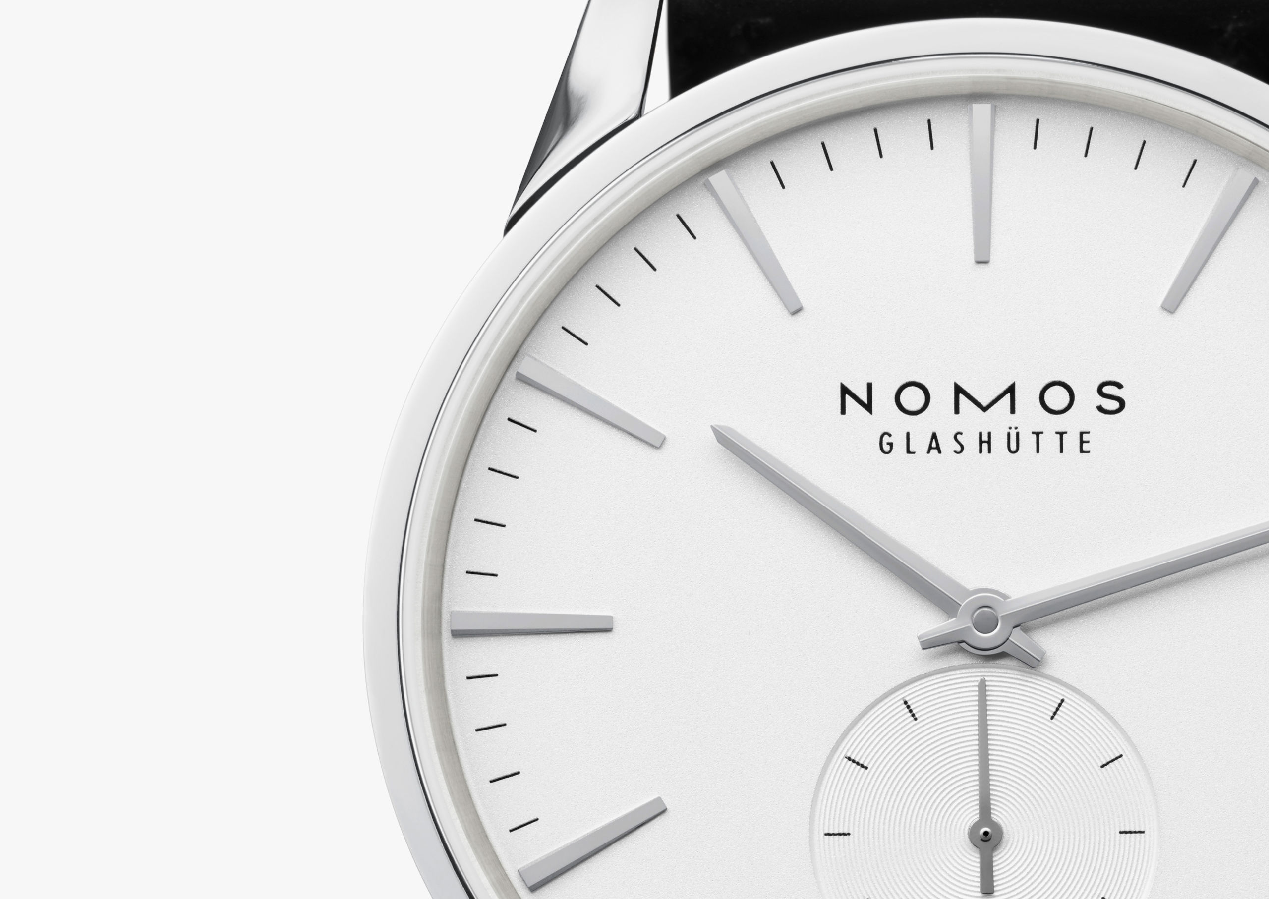 Men's watch / unisex NOMOS GLASHÜTTE, Zürich / 39.80mm, SKU: 806 | watchphilosophy.co.uk