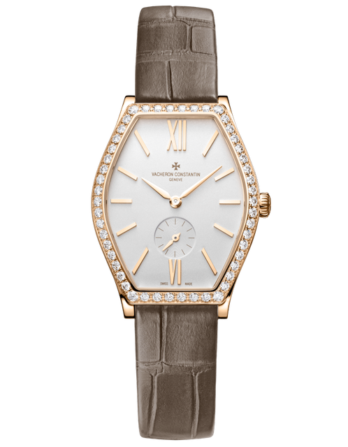 Ladies' watch VACHERON CONSTANTIN, Malte Small / 34.4mm x 28.4mm, SKU: 81515/000R-9892 | watchphilosophy.co.uk