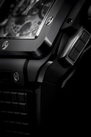 Men's watch / unisex HUBLOT, Square Bang Unico Black Magic / 42mm, SKU: 821.CI.0170.RX | watchphilosophy.co.uk