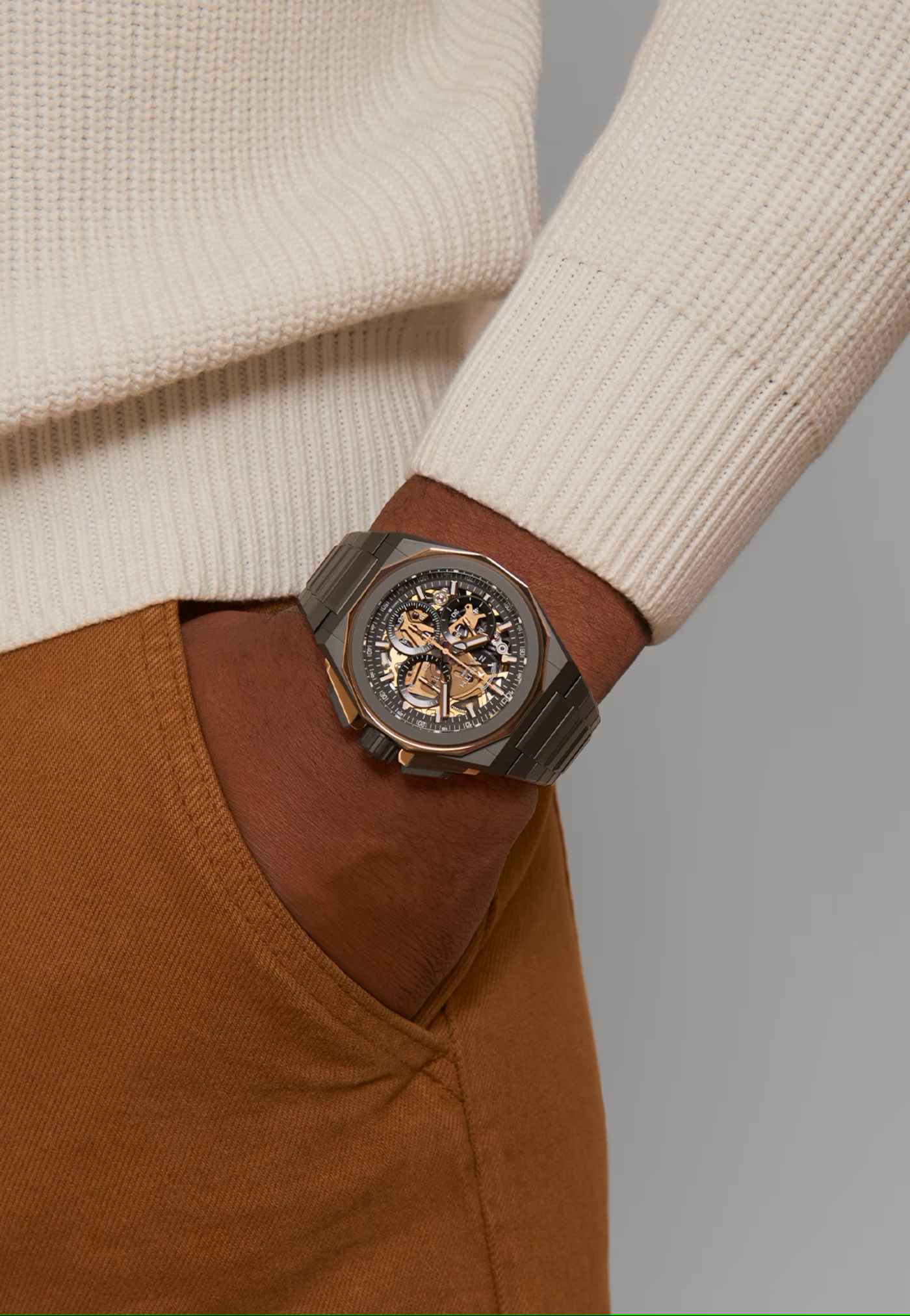Men's watch / unisex ZENITH, Defy Extreme / 45mm, SKU: 87.9100.9004/03.I001 | watchphilosophy.co.uk