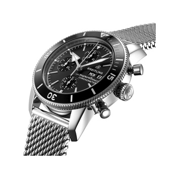 Men's watch / unisex BREITLING, Superocean Heritage / 44mm, SKU: A13313121B1A1 | watchphilosophy.co.uk
