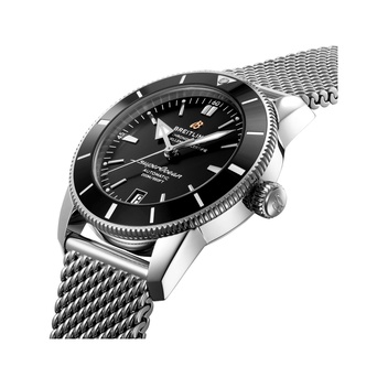 Men's watch / unisex BREITLING, Superocean Heritage B20 / 42mm, SKU: AB2010121B1A1 | watchphilosophy.co.uk