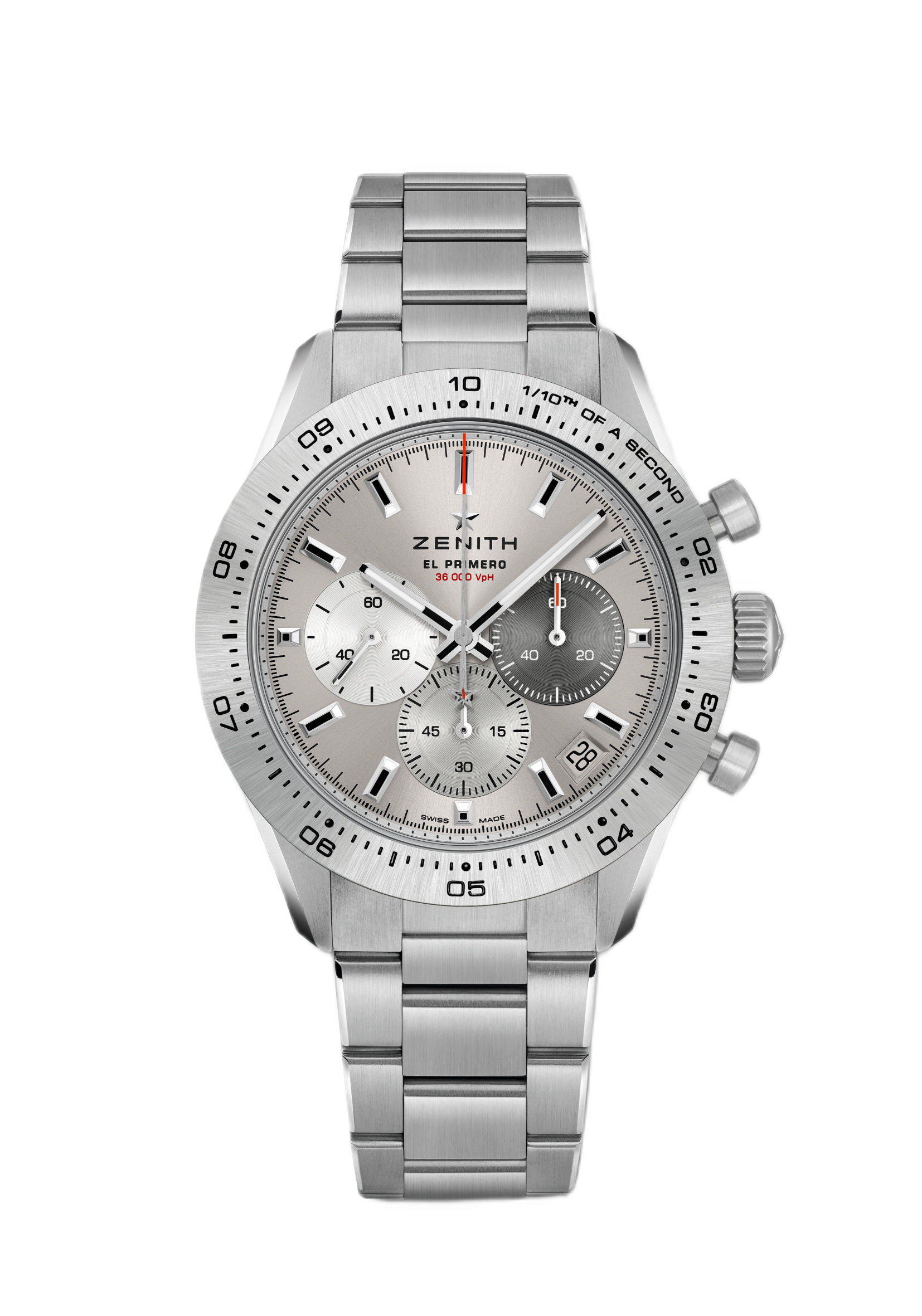 Men's watch / unisex ZENITH, Chronomaster Sport / 41mm, SKU: 95.3100.3600/39.M3100 | watchphilosophy.co.uk