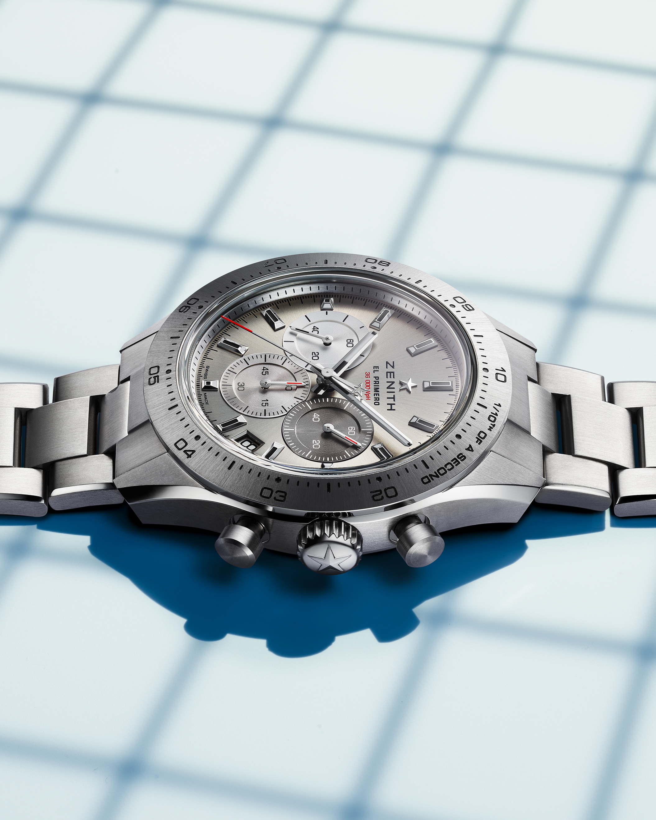 Men's watch / unisex  ZENITH, Chronomaster Sport / 41mm, SKU: 95.3100.3600/39.M3100 | watchphilosophy.co.uk