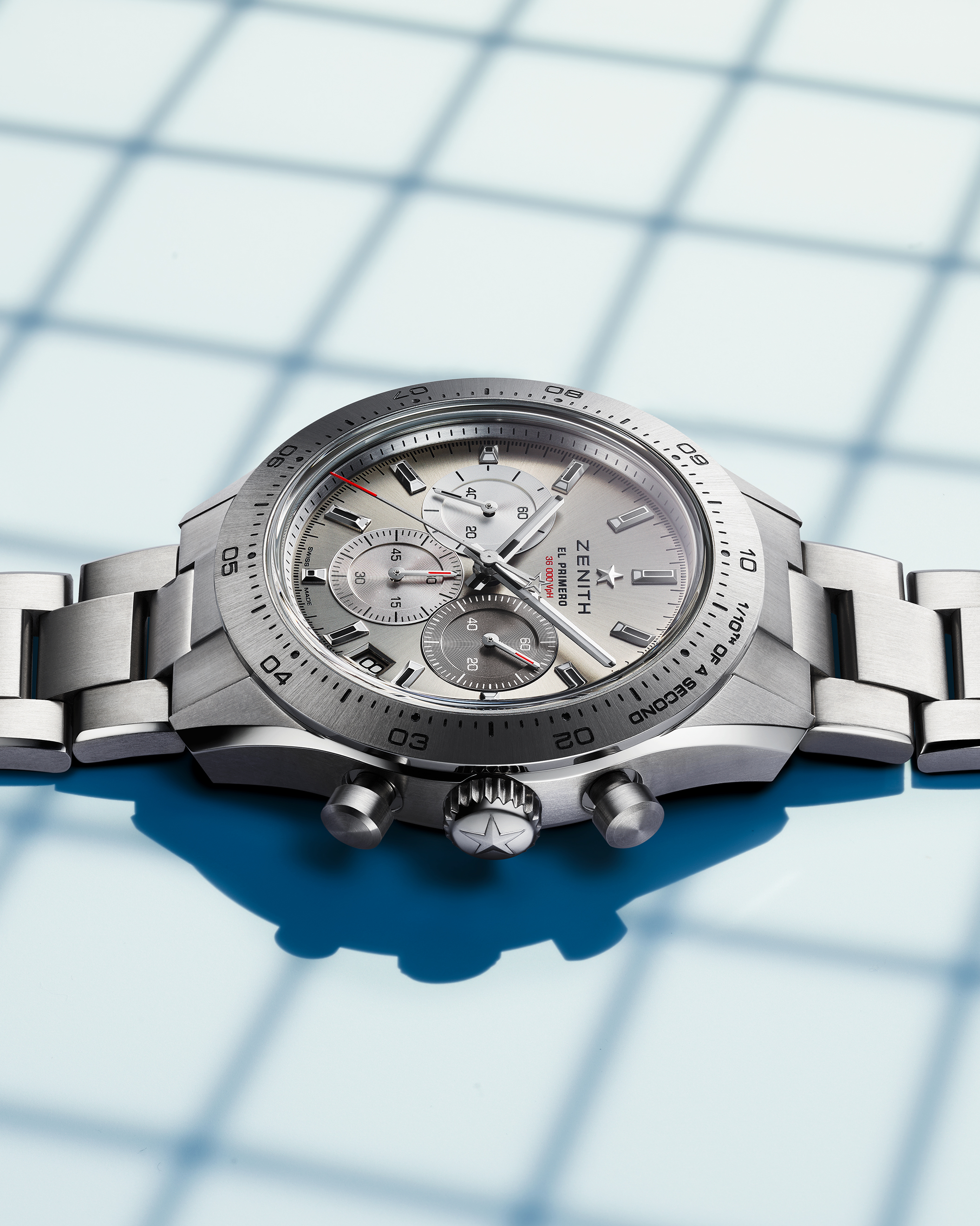 Men's watch / unisex ZENITH, Chronomaster Sport / 41mm, SKU: 95.3100.3600/39.M3100 | watchphilosophy.co.uk
