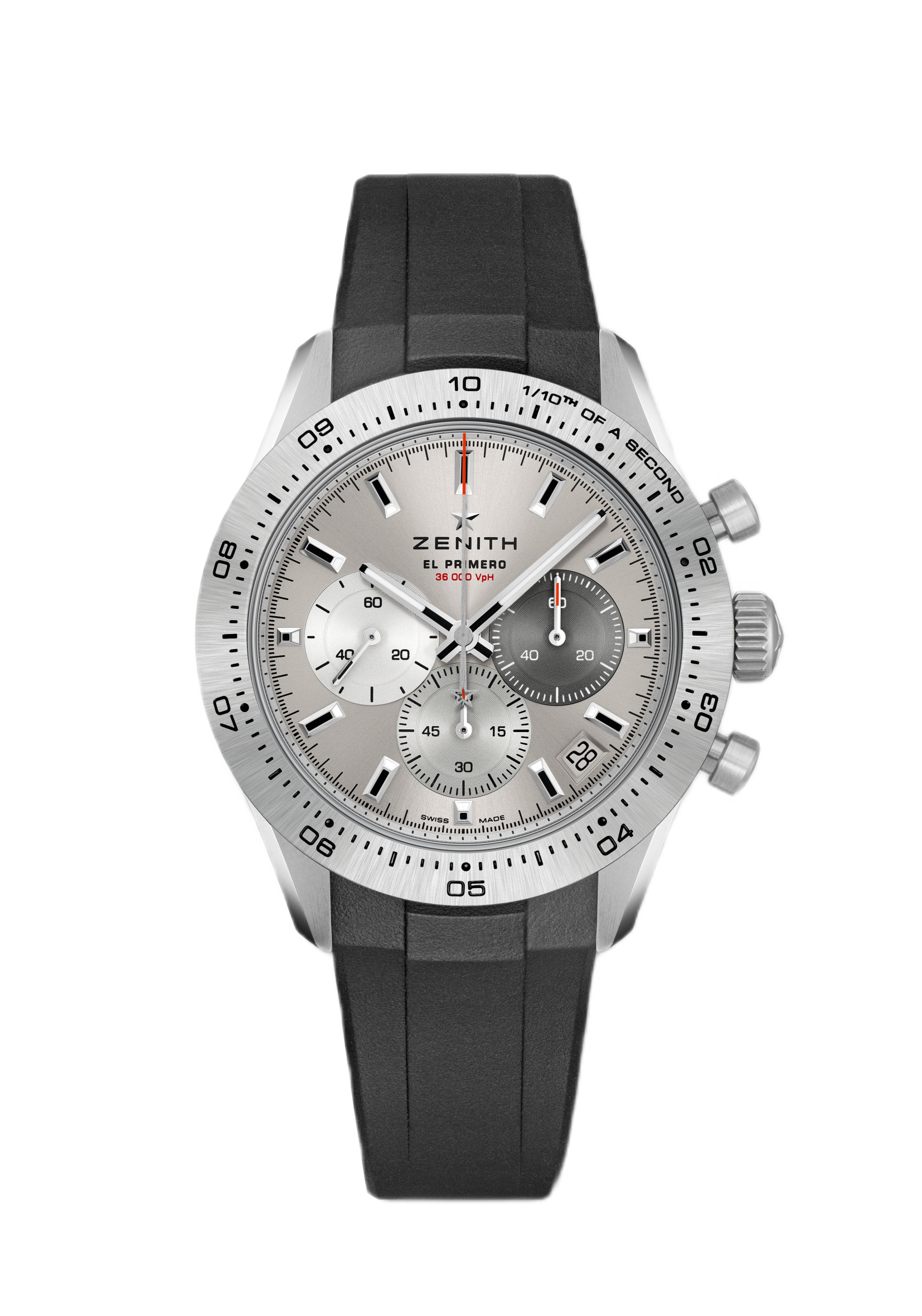 Men's watch / unisex ZENITH, Chronomaster Sport / 41mm, SKU: 95.3100.3600/39.R951 | watchphilosophy.co.uk