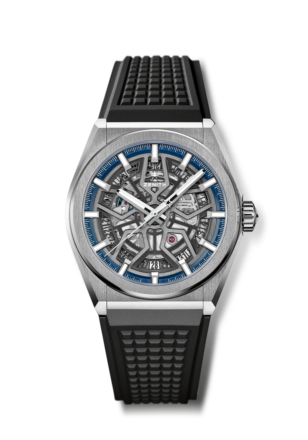 Men's watch / unisex  ZENITH, Defy Classic / 41mm, SKU: 95.9000.670/78.R782 | watchphilosophy.co.uk