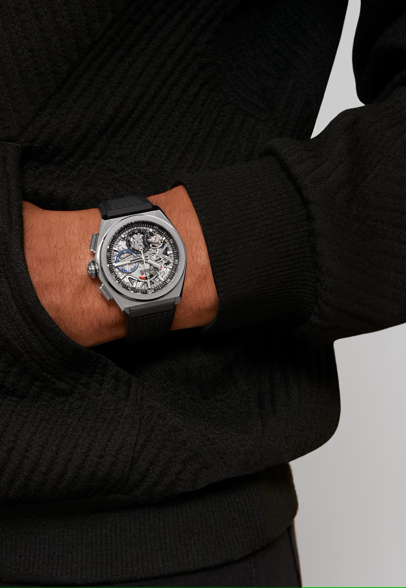Men's watch / unisex ZENITH, Defy 21 / 44mm, SKU: 95.9000.9004/78.R782 | watchphilosophy.co.uk
