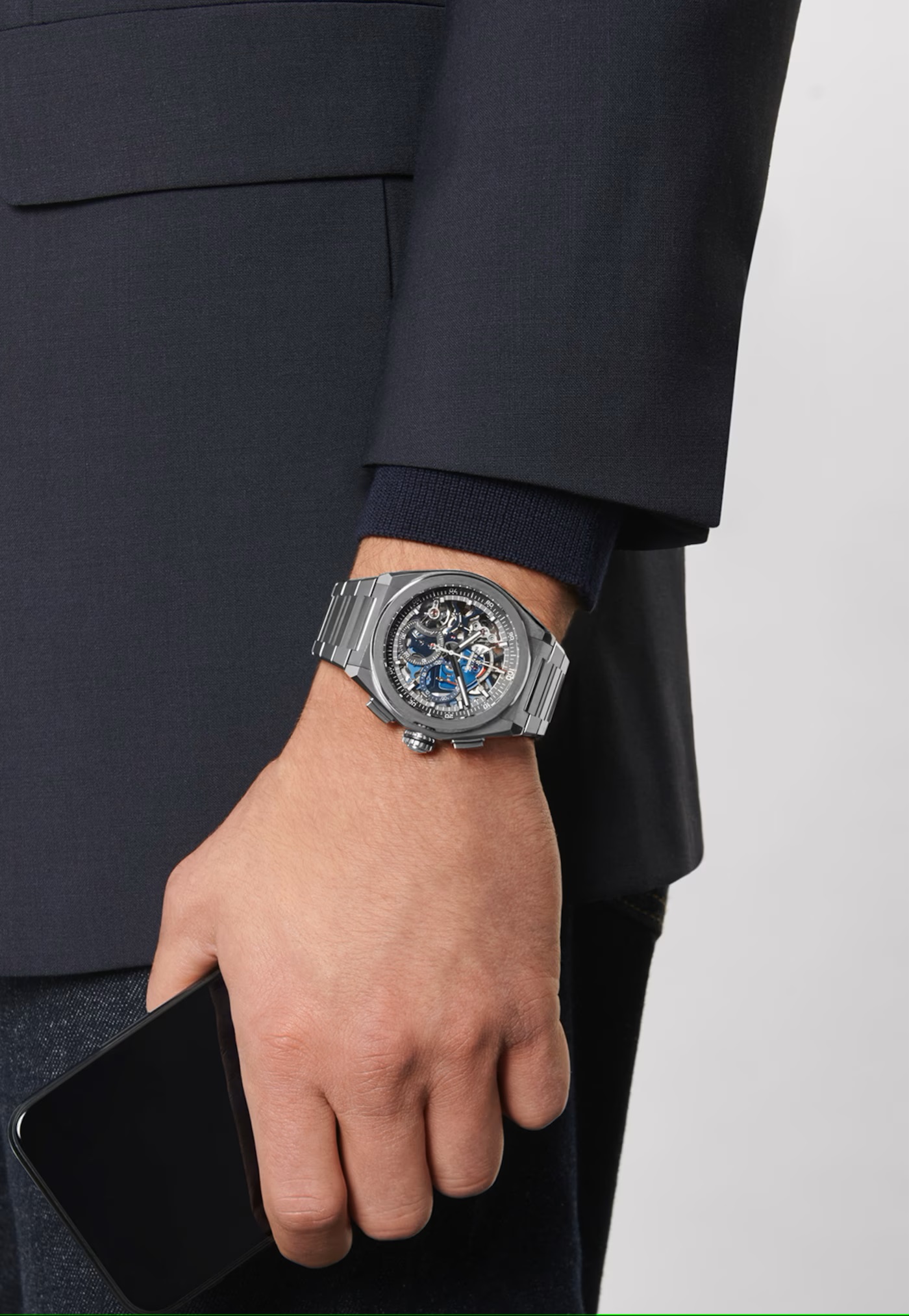 Men's watch / unisex ZENITH, Defy 21 / 44mm, SKU: 95.9002.9004/78.M9000 | watchphilosophy.co.uk