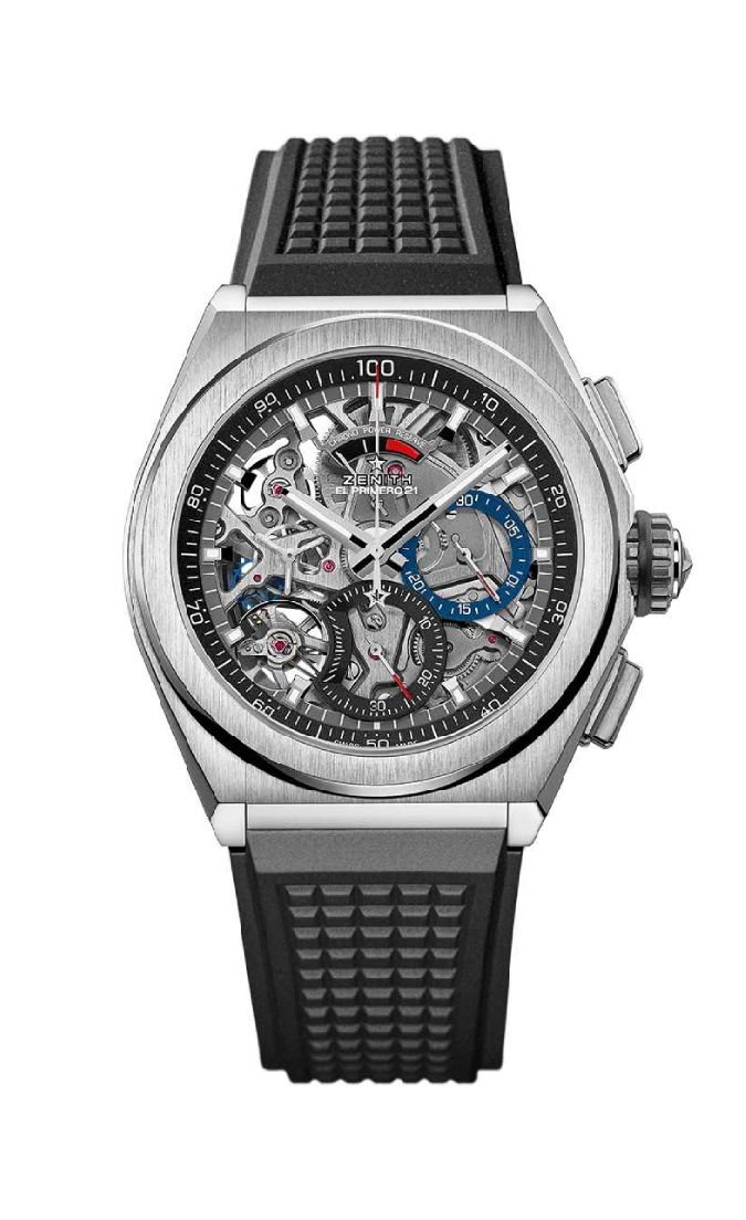 Men's watch / unisex ZENITH, Defy 21 / 44mm, SKU: 95.9000.9004/78.R782 | watchphilosophy.co.uk