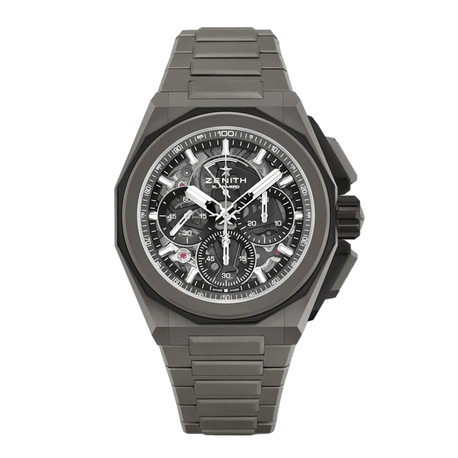 Men's watch / unisex ZENITH, Defy Extreme / 45mm, SKU: 97.9100.9004/02.I001 | watchphilosophy.co.uk