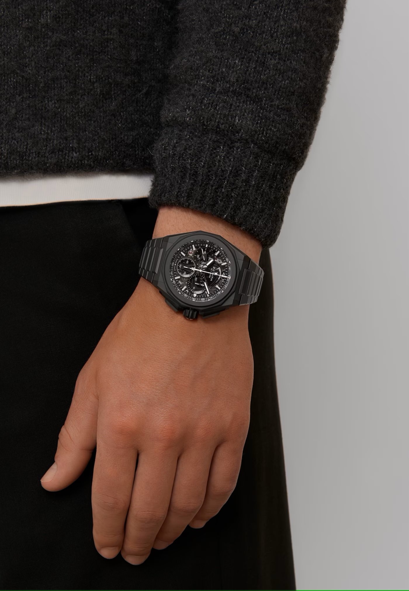 Men's watch / unisex ZENITH, Defy Extreme / 45mm, SKU: 97.9100.9004/02.I001 | watchphilosophy.co.uk
