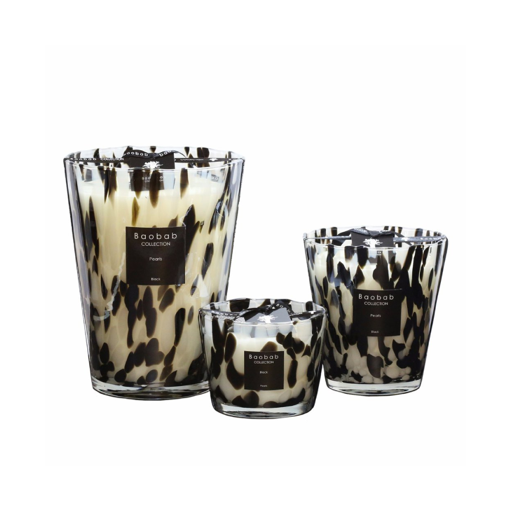 BAOBAB COLLECTION, Black Pearls Max 16, SKU: MAX16PB | watchphilosophy.co.uk
