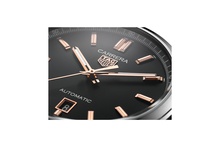 Men's watch / unisex TAG HEUER, Carrera / 39mm, SKU: WBN2113.BA0639 | watchphilosophy.co.uk