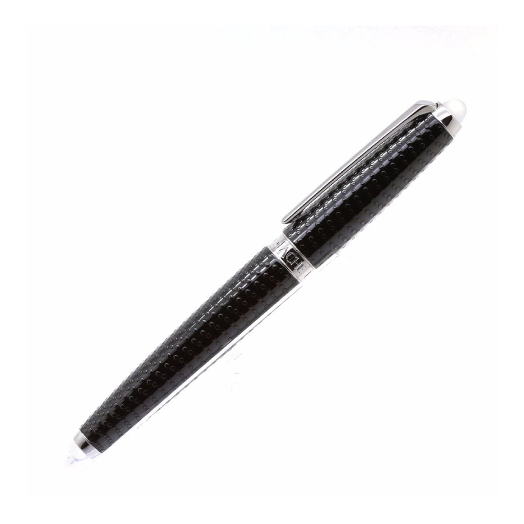 CARAN D’ACHE, Lalique Crystal Black Fountain Pen, SKU: 1635.481 | watchphilosophy.co.uk