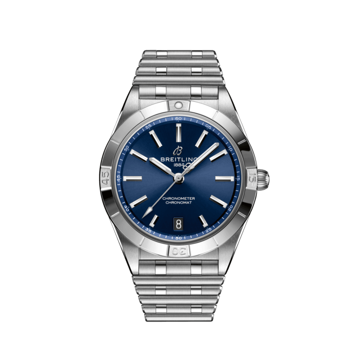 Men's watch / unisex BREITLING, Chronomat / 36mm, SKU: A10380101C1A1 | watchphilosophy.co.uk