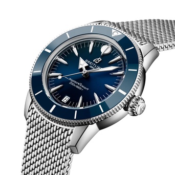 Men's watch / unisex BREITLING, Superocean Heritage Automatic / 36mm, SKU: A10390161C1A1 | watchphilosophy.co.uk