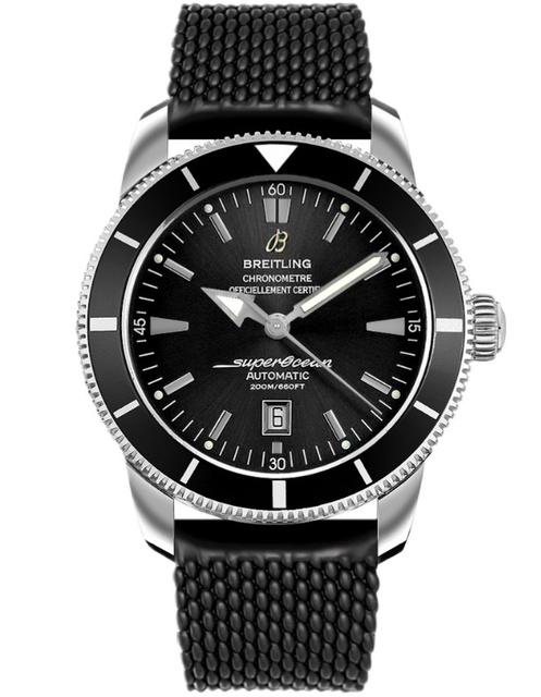 Men's watch / unisex BREITLING, Superocean Heritage / 46mm, SKU: A1732024/B868/267S | watchphilosophy.co.uk