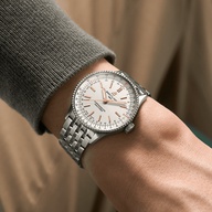 Ladies' watch BREITLING, Navitimer Automatic / 36mm, SKU: A17327211G1A1 | watchphilosophy.co.uk