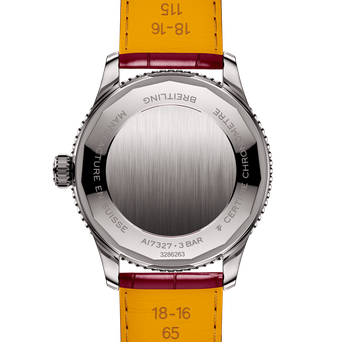 Ladies' watch BREITLING, Navitimer Automatic / 36mm, SKU: A17327211G1P1 | watchphilosophy.co.uk