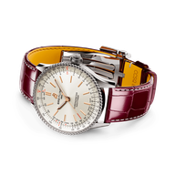 Ladies' watch BREITLING, Navitimer Automatic / 36mm, SKU: A17327211G1P1 | watchphilosophy.co.uk